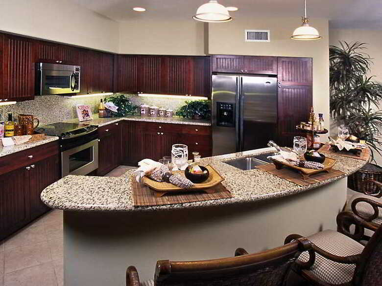Hotel Outrigger Fairway Villas