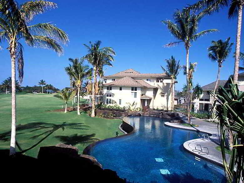 Hotel Outrigger Fairway Villas