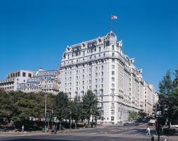 Hotel Intercontinental The Willard Washington D.c.