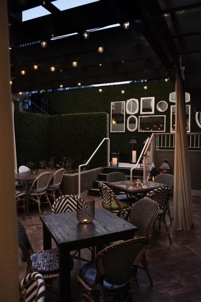 Hotel Chamberlain West Hollywood