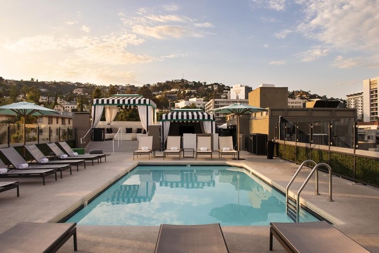 Hotel Chamberlain West Hollywood