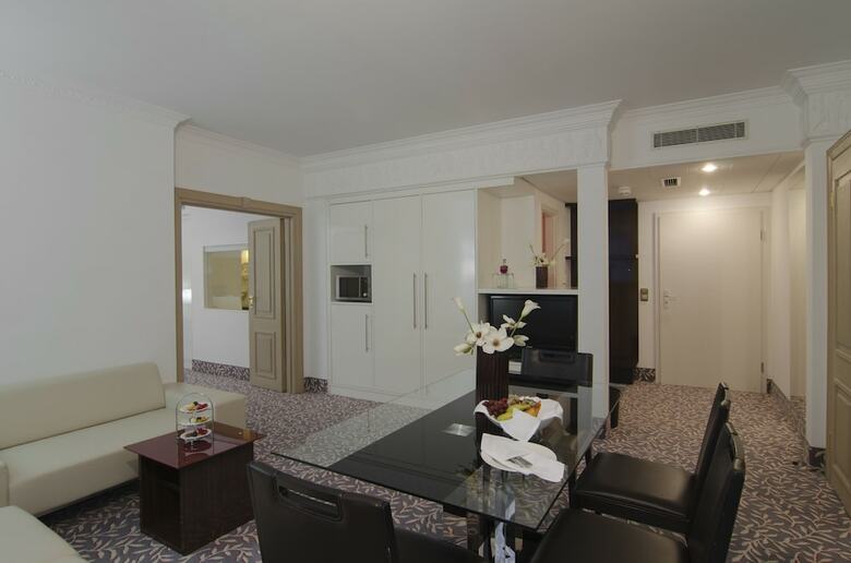 Mercure Hotel Wiesbaden City