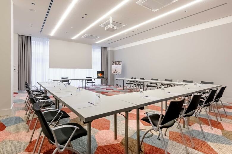 Mercure Hotel Wiesbaden City