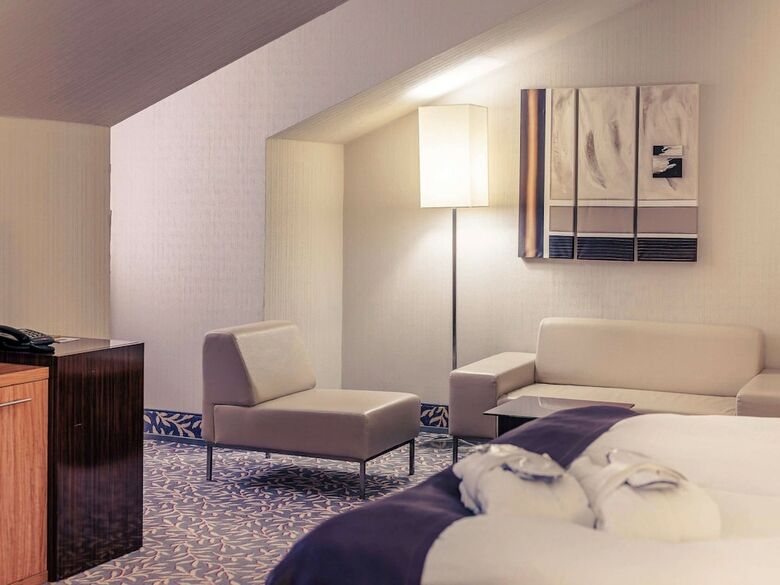 Mercure Hotel Wiesbaden City
