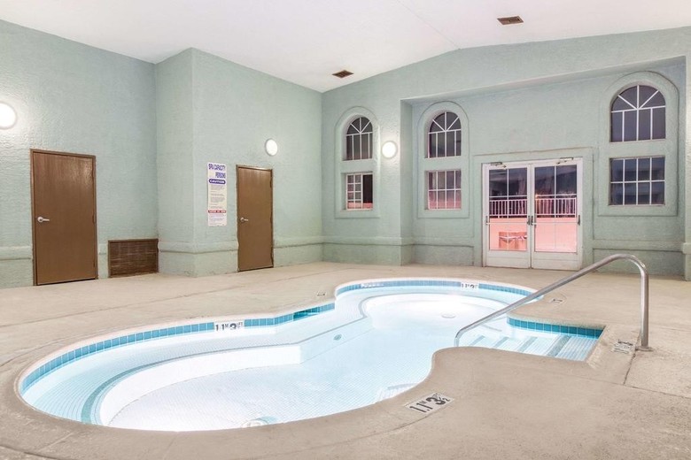 Hotel Ramada By Wyndham Williams/grand Canyon Area