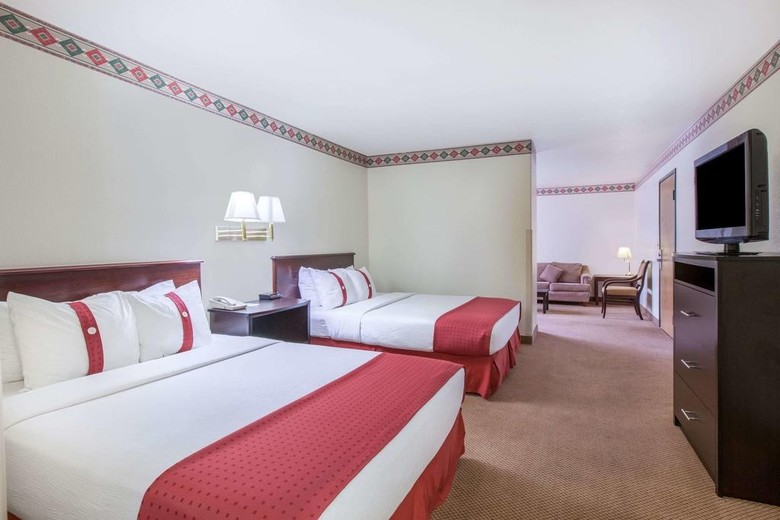 Hotel Ramada By Wyndham Williams/grand Canyon Area