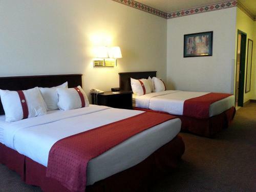 Hotel Ramada By Wyndham Williams/grand Canyon Area
