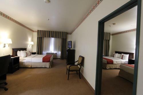Hotel Ramada By Wyndham Williams/grand Canyon Area