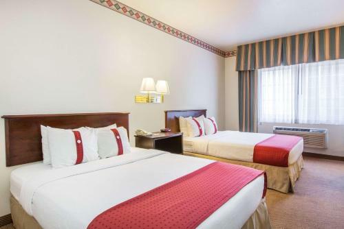 Hotel Ramada By Wyndham Williams/grand Canyon Area