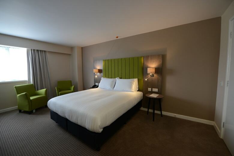 Hotel Holiday Inn Garden Court  Wolverhampton