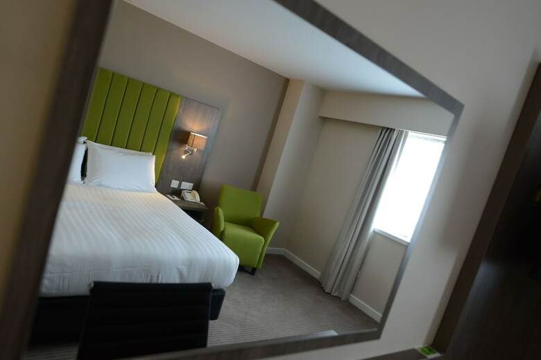 Hotel Holiday Inn Garden Court  Wolverhampton