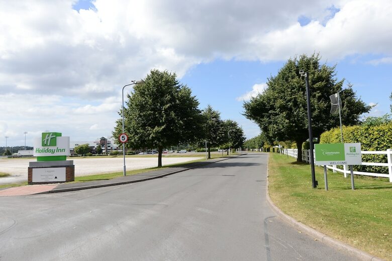 Hotel Holiday Inn Garden Court  Wolverhampton