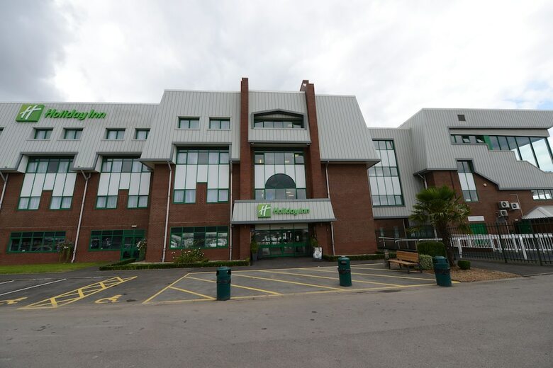 Hotel Holiday Inn Garden Court  Wolverhampton