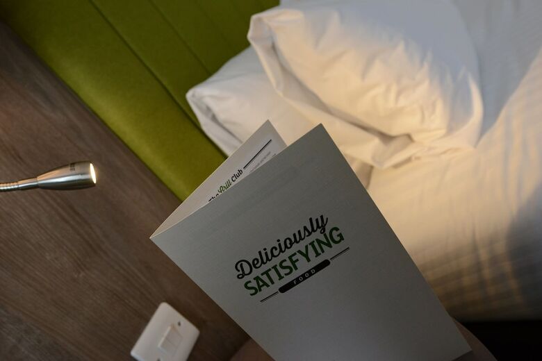 Hotel Holiday Inn Garden Court  Wolverhampton
