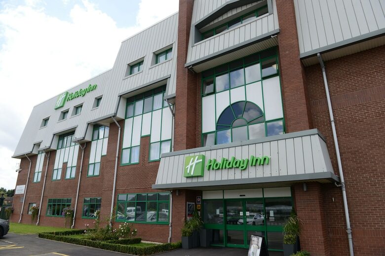 Hotel Holiday Inn Garden Court  Wolverhampton