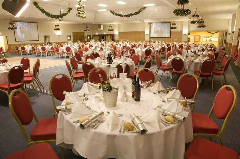 Hotel Holiday Inn Garden Court  Wolverhampton