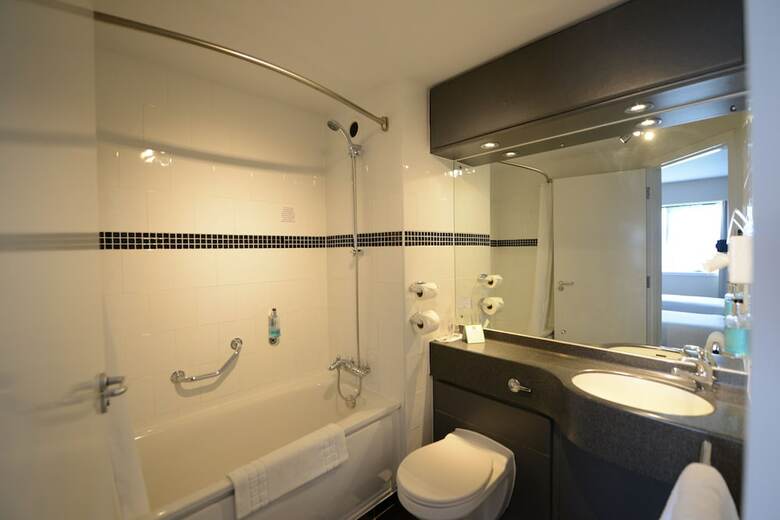 Hotel Holiday Inn Garden Court  Wolverhampton
