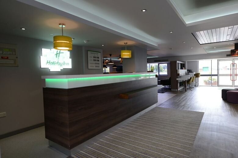 Hotel Holiday Inn Garden Court  Wolverhampton
