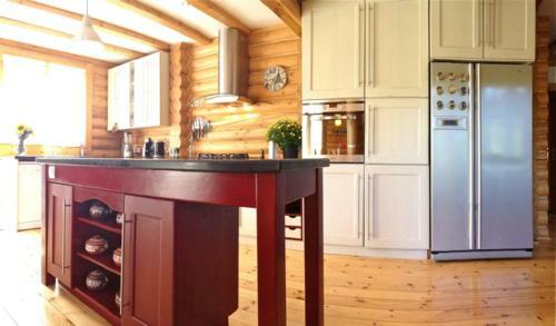 Villa The Green Pine Chalet