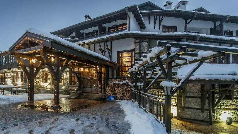 Hotel Tanne