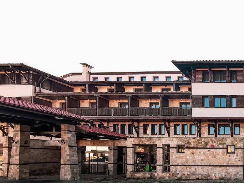 Trinity Bansko Spa Hotel