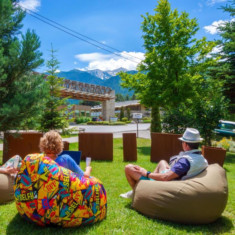 Hotel Pirin Residence