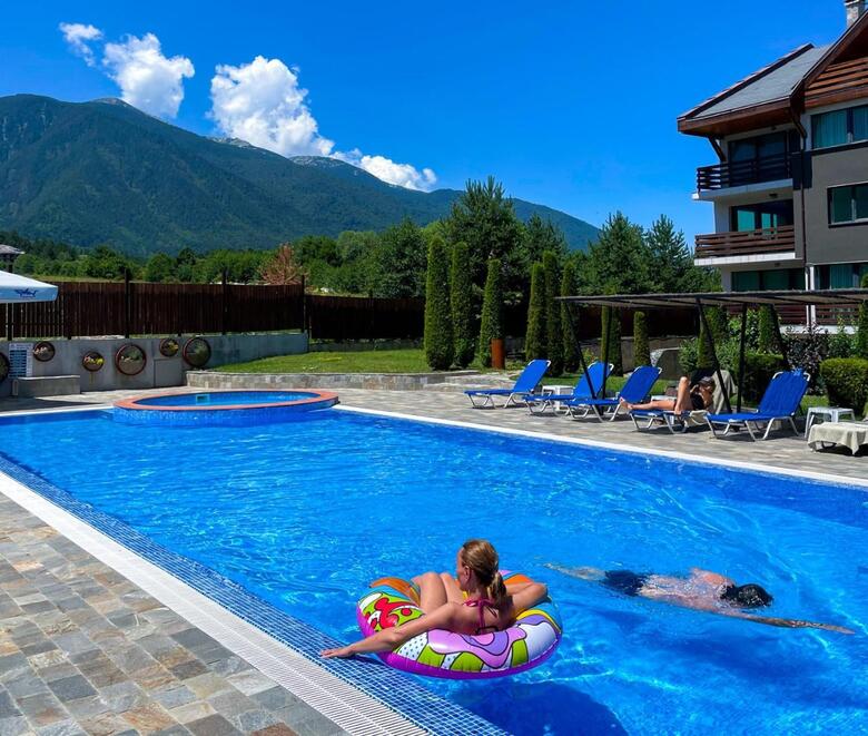 Hotel Pirin Residence