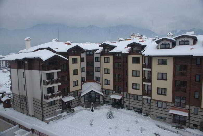 Apartment In Winslow Highlands