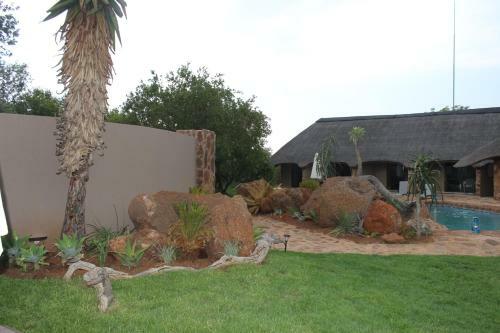 Thaba Khaya Lodge