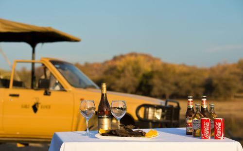 Thaba Khaya Lodge