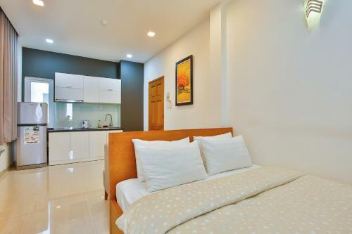 Apartamento Sunflower Boutique Studio