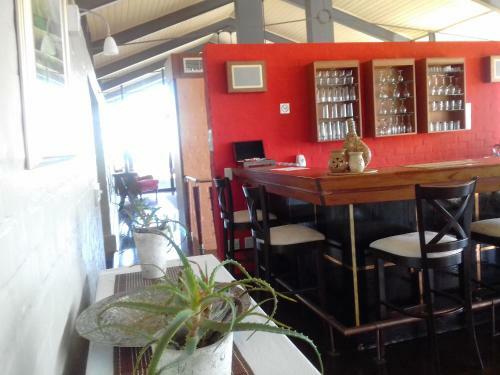 Hostal Sirius Lodge