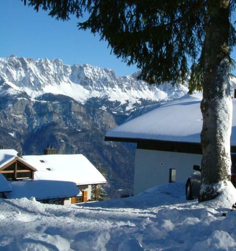 Apartamento Haus Fischer, Wohnung Grest