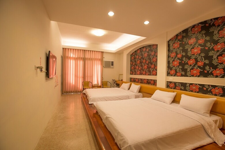 Agroturismo Lukang Art Garden Inn