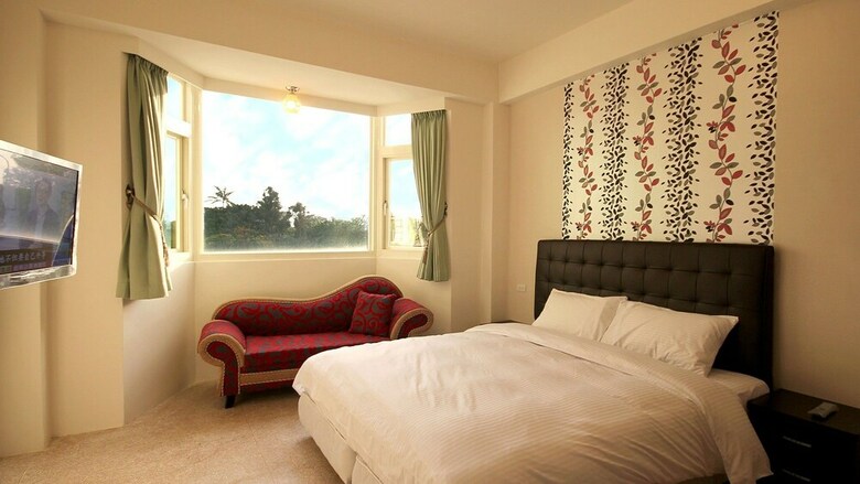 Agroturismo Lukang Art Garden Inn