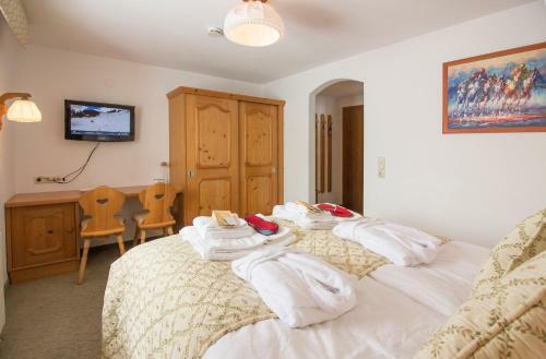 Hotel Chesa Lavadina