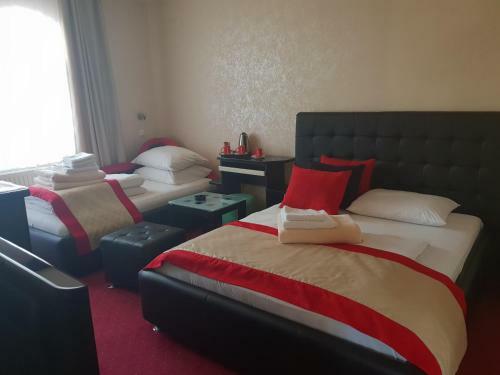 Motel Villa Aroma