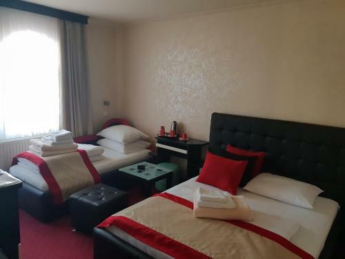 Motel Villa Aroma