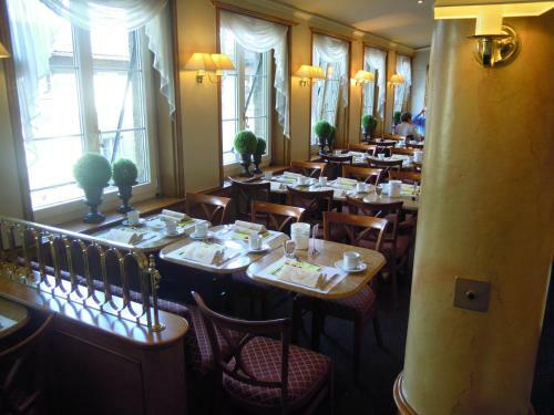 Hotel Im Rhyhof