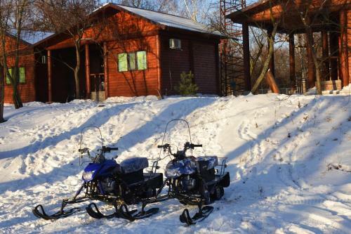 Apartamento Orelskyi Dvor