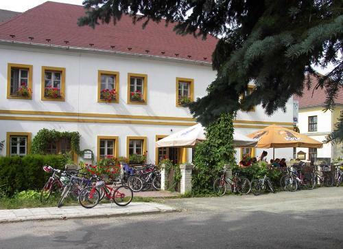 Hostal Pension A Restaurace Rudolec