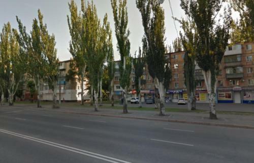 Kr Apartments On Metalurhiv 27