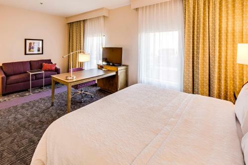 Hotel Hampton Inn Suites Ashland, Ohio