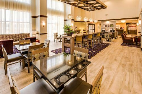 Hotel Hampton Inn Suites Ashland, Ohio