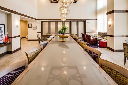 Hotel Hampton Inn Suites Ashland, Ohio