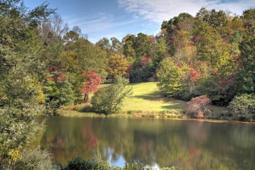 Lake Serenity Home