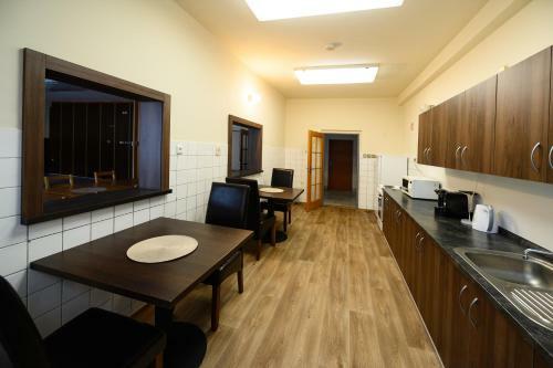 Albergue Penzion Za Pivovarem