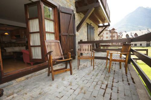 Apartamento Verdiblanco Diez