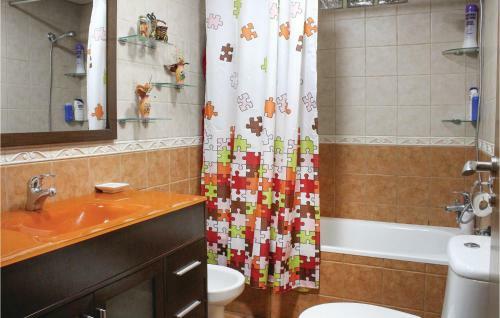 Three-bedroom Holiday Home In Lorqui