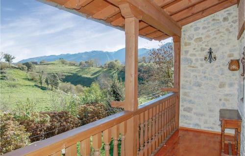 Four-bedroom Holiday Home In Penamellera Baja